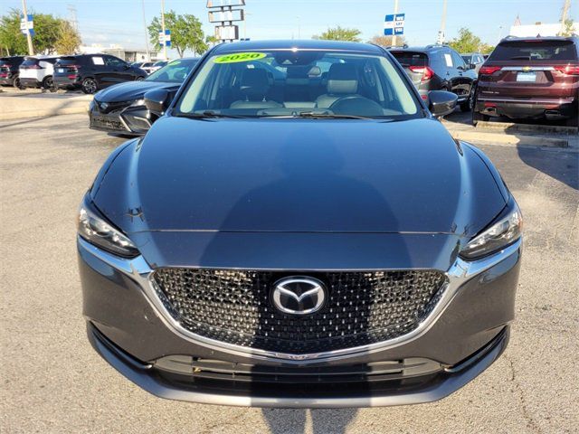 2020 Mazda Mazda6 Touring
