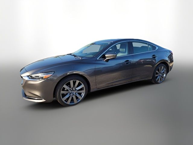 2020 Mazda Mazda6 Touring