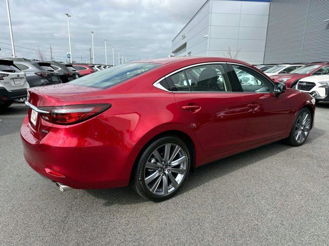 2020 Mazda Mazda6 Touring