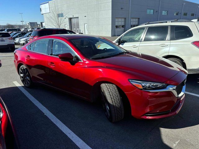 2020 Mazda Mazda6 Touring