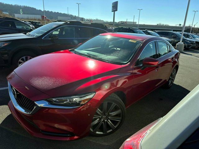 2020 Mazda Mazda6 Touring