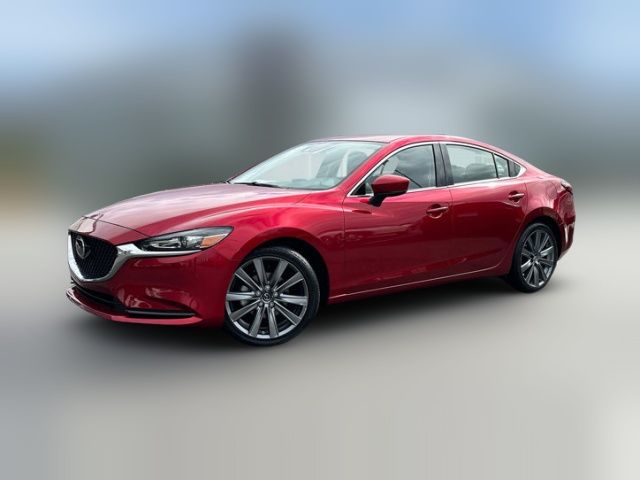 2020 Mazda Mazda6 Touring