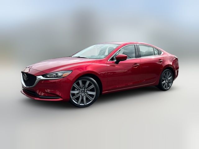 2020 Mazda Mazda6 Touring