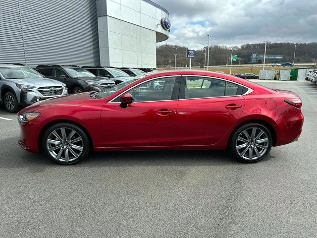 2020 Mazda Mazda6 Touring