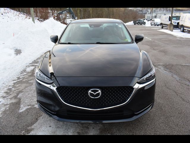 2020 Mazda Mazda6 Touring
