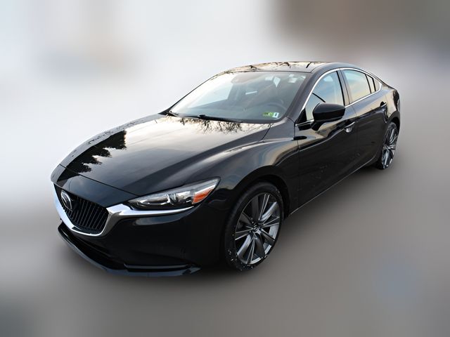 2020 Mazda Mazda6 Touring