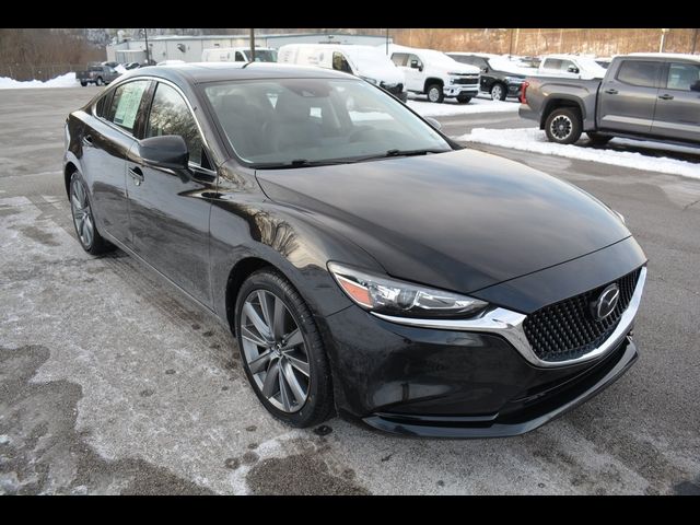 2020 Mazda Mazda6 Touring