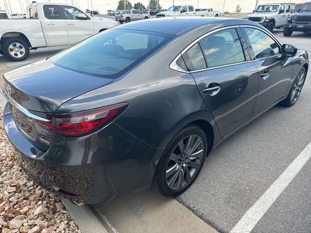 2020 Mazda Mazda6 Touring