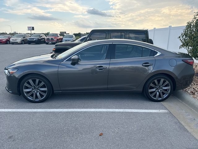 2020 Mazda Mazda6 Touring