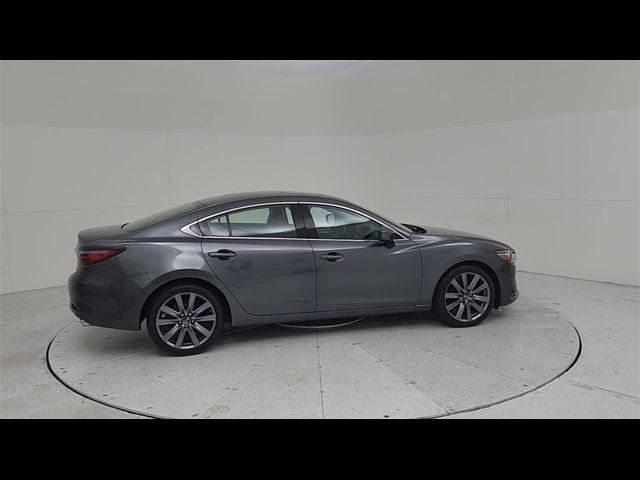 2020 Mazda Mazda6 Touring