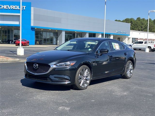 2020 Mazda Mazda6 Touring