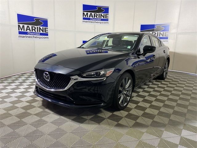 2020 Mazda Mazda6 Touring