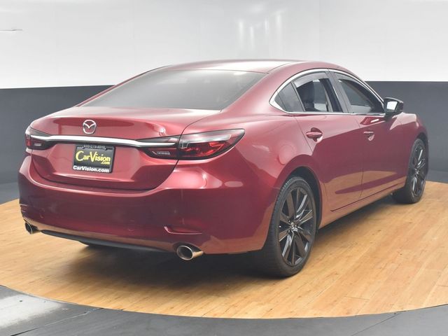 2020 Mazda Mazda6 Touring