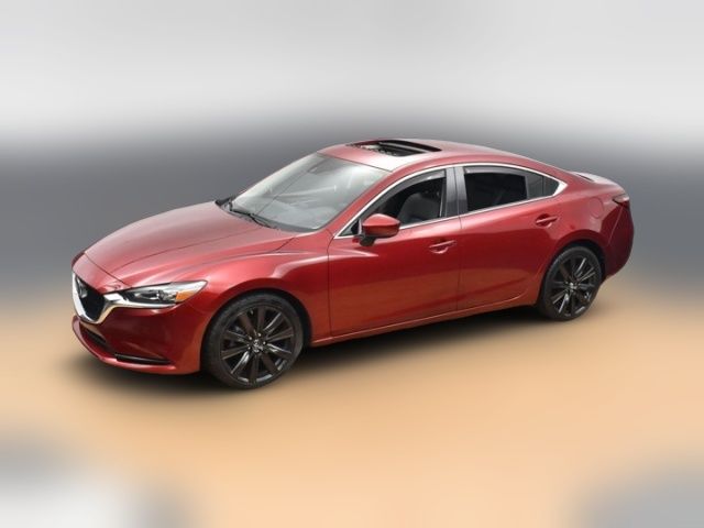 2020 Mazda Mazda6 Touring