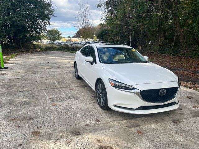 2020 Mazda Mazda6 Touring