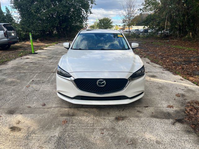 2020 Mazda Mazda6 Touring