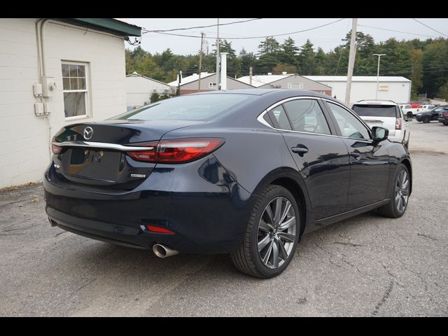 2020 Mazda Mazda6 Touring