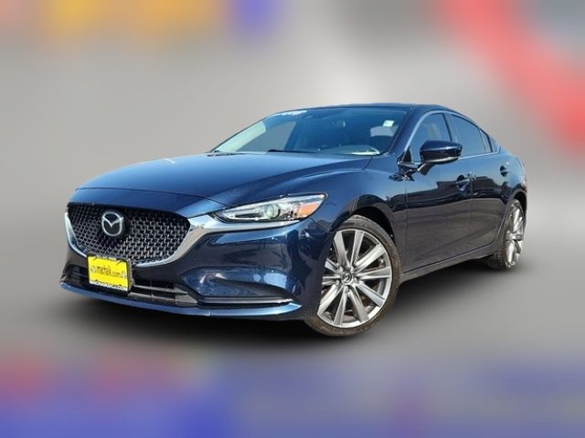 2020 Mazda Mazda6 Touring