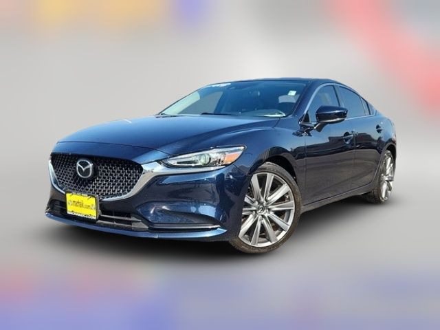 2020 Mazda Mazda6 Touring