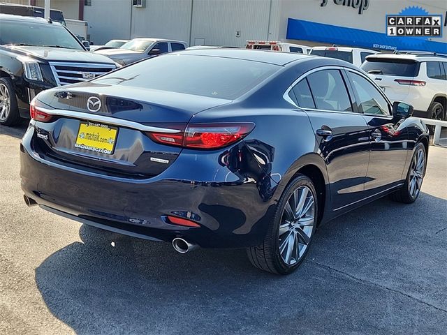 2020 Mazda Mazda6 Touring