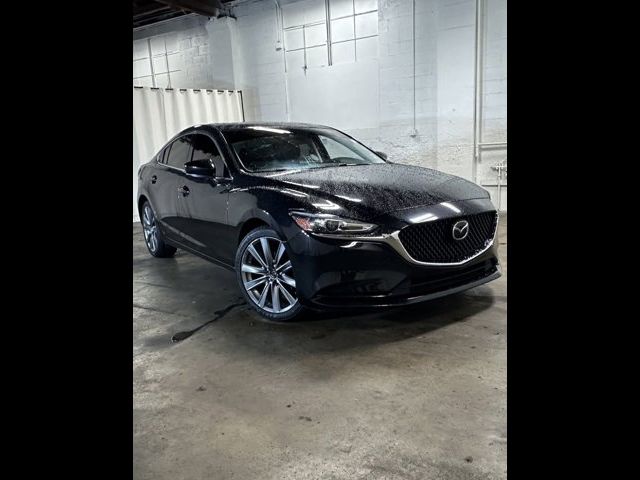 2020 Mazda Mazda6 Touring