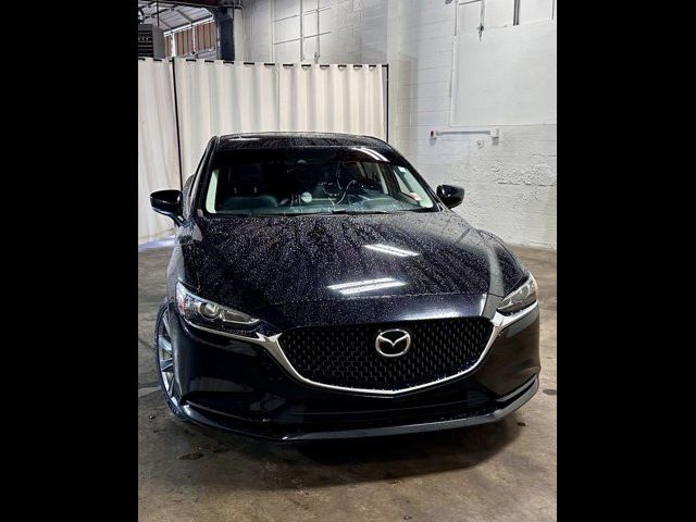 2020 Mazda Mazda6 Touring