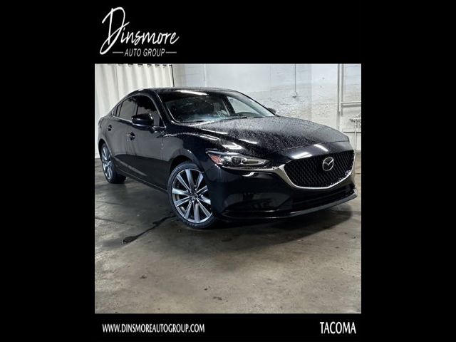 2020 Mazda Mazda6 Touring