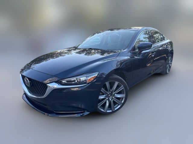 2020 Mazda Mazda6 Touring