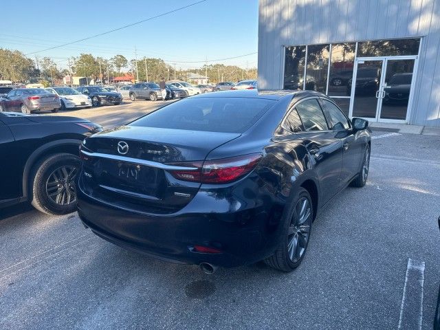 2020 Mazda Mazda6 Touring