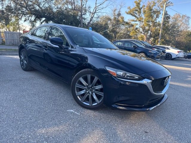 2020 Mazda Mazda6 Touring