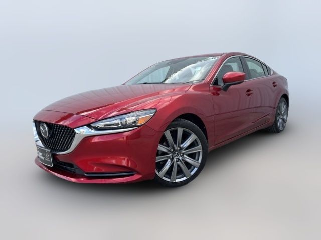 2020 Mazda Mazda6 Touring