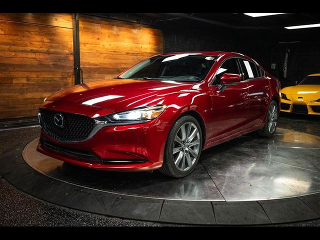 2020 Mazda Mazda6 Touring