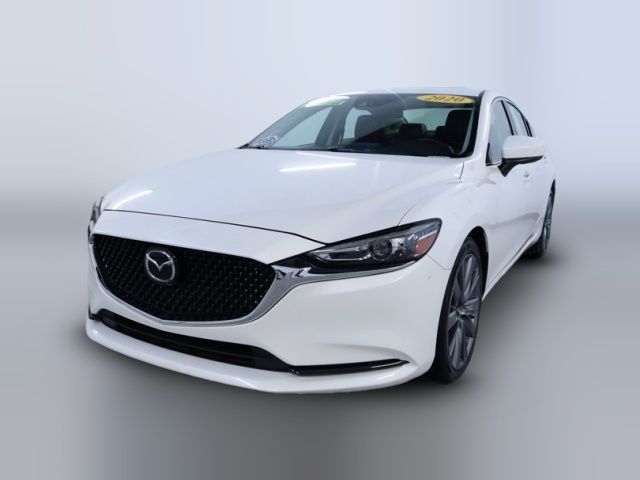 2020 Mazda Mazda6 Touring