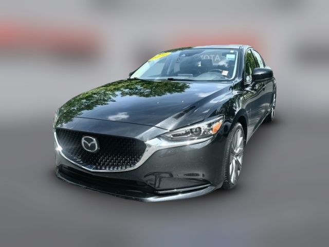 2020 Mazda Mazda6 Touring