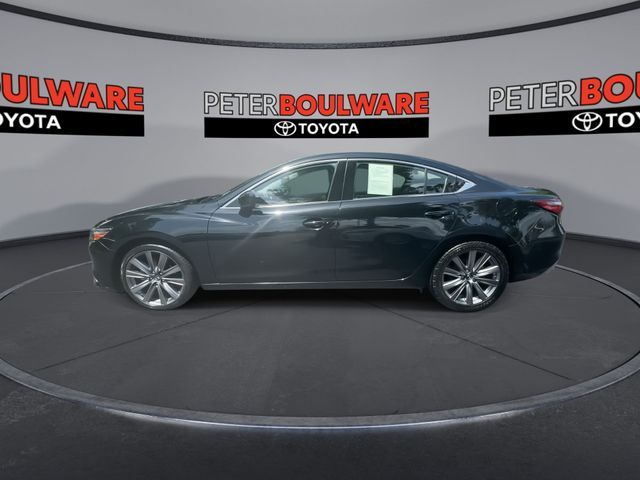 2020 Mazda Mazda6 Touring