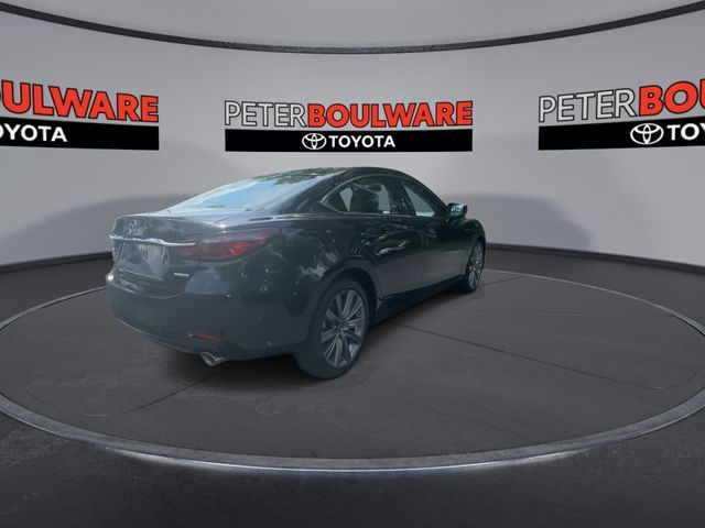 2020 Mazda Mazda6 Touring