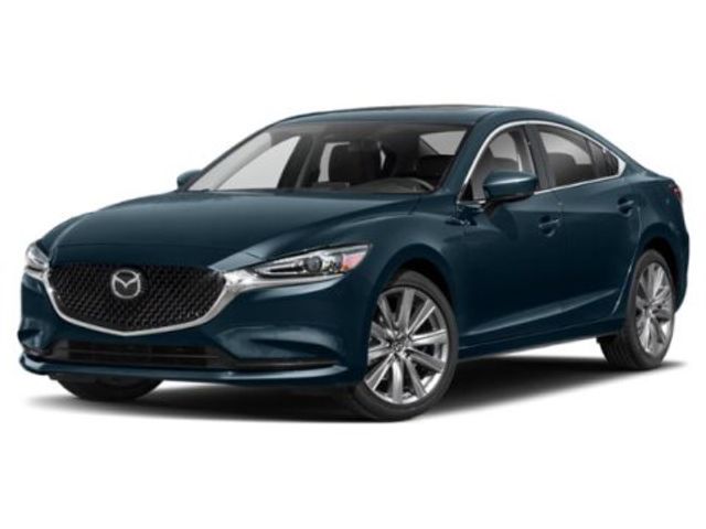 2020 Mazda Mazda6 Touring