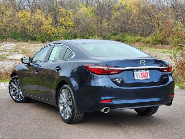 2020 Mazda Mazda6 Touring