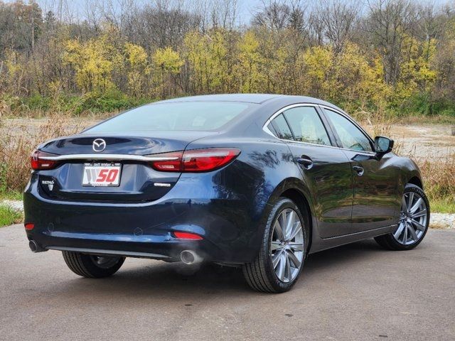 2020 Mazda Mazda6 Touring