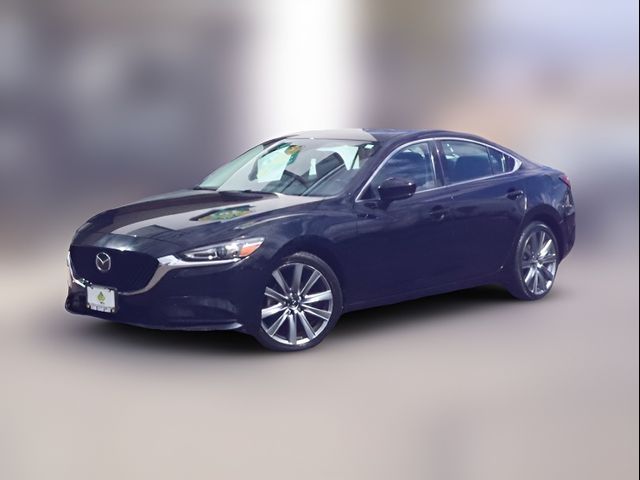 2020 Mazda Mazda6 Touring
