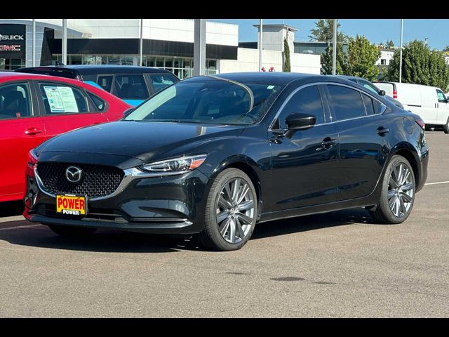 2020 Mazda Mazda6 Touring