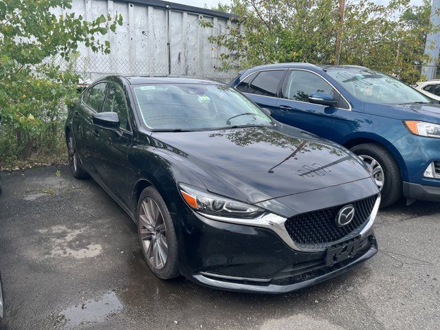 2020 Mazda Mazda6 Touring