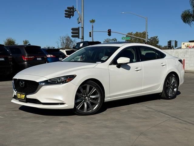 2020 Mazda Mazda6 Touring