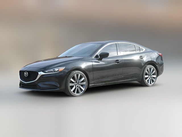 2020 Mazda Mazda6 Touring