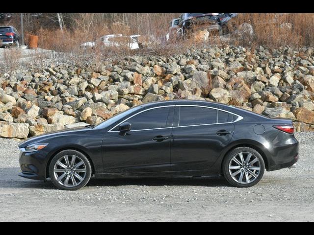 2020 Mazda Mazda6 Touring