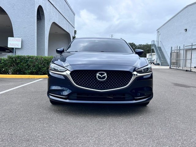 2020 Mazda Mazda6 Touring