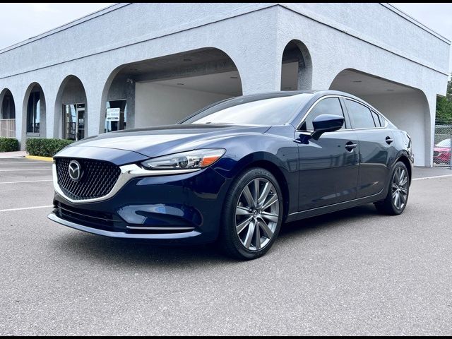 2020 Mazda Mazda6 Touring