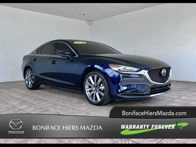 2020 Mazda Mazda6 Touring