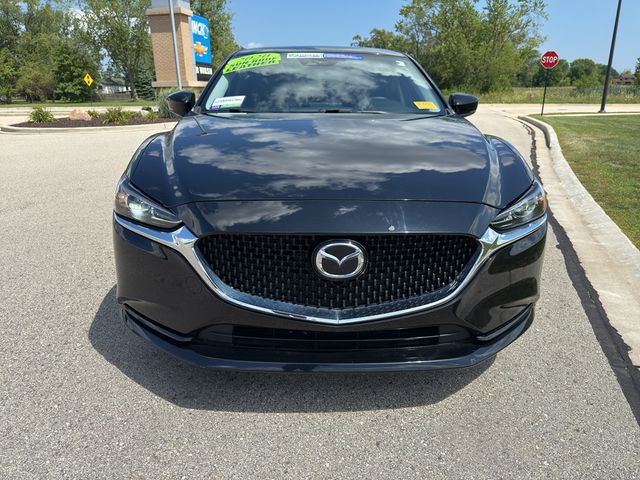 2020 Mazda Mazda6 Touring