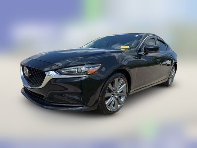 2020 Mazda Mazda6 Touring